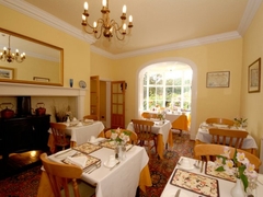 Rear Dining Room